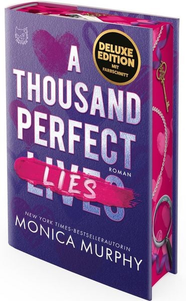 Produktbild: A thousand perfect Lies