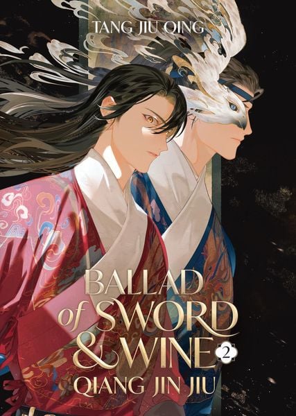 Produktbild: Ballad of Sword and Wine: Qiang Jin Jiu (Novel) Vol. 2