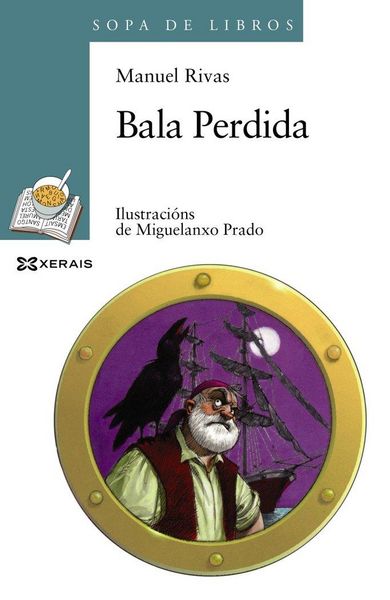Produktbild: Bala perdida