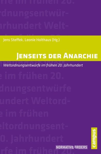 Produktbild: Jenseits der Anarchie