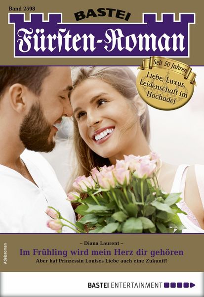 Produktbild: F&uuml;rsten-Roman 2598