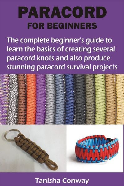 Produktbild: Paracord For Beginners