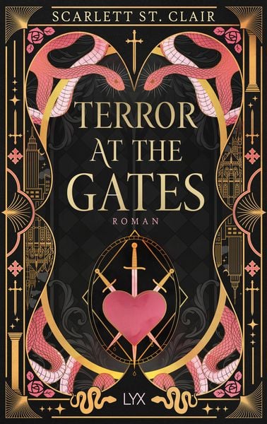 Produktbild: Terror at the Gates