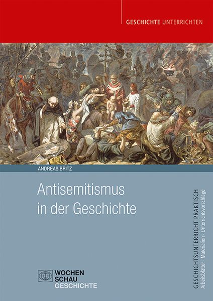 Produktbild: Antisemitismus in der Geschichte