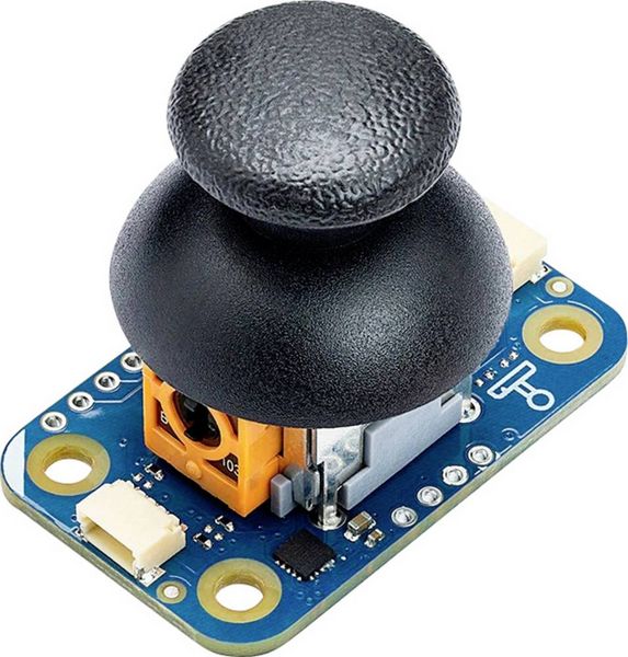 Produktbild: Arduino ABX00135 Modulino Joystick 1St.