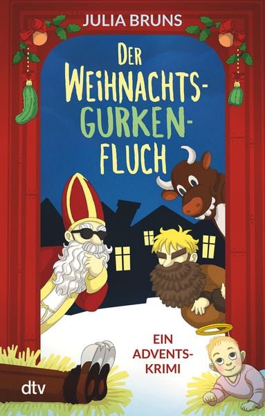Produktbild: Der Weihnachtsgurkenfluch