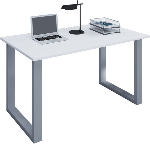 Produktbild: Schreibtisch B&uuml;rotisch Computertisch 160x80 Lona U