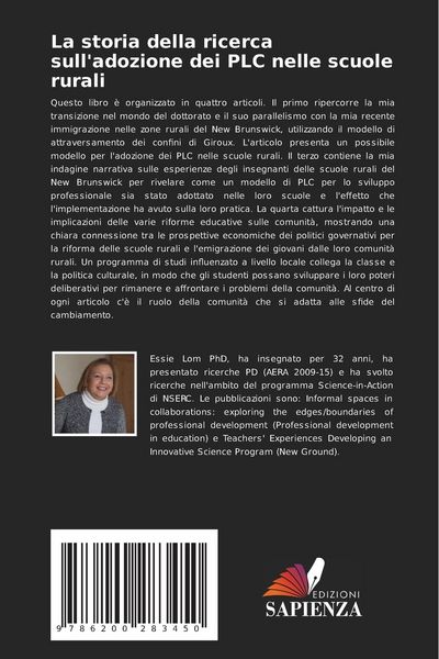 Produktbild: La storia della ricerca sull'adozione dei PLC nelle scuole rurali