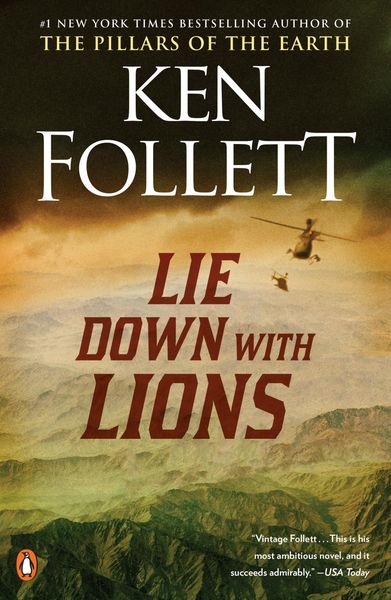Produktbild: Lie Down with Lions