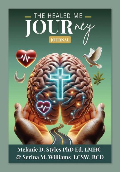 Produktbild: The Healed Me Journey Journal