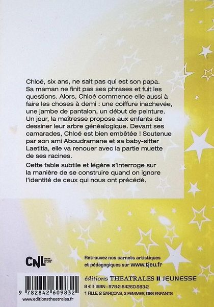 Produktbild: Ma vie pleines d'&eacute;cailles