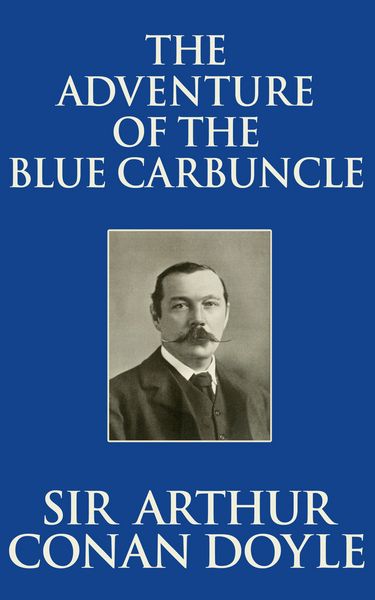 Produktbild: The Adventure of the Blue Carbuncle