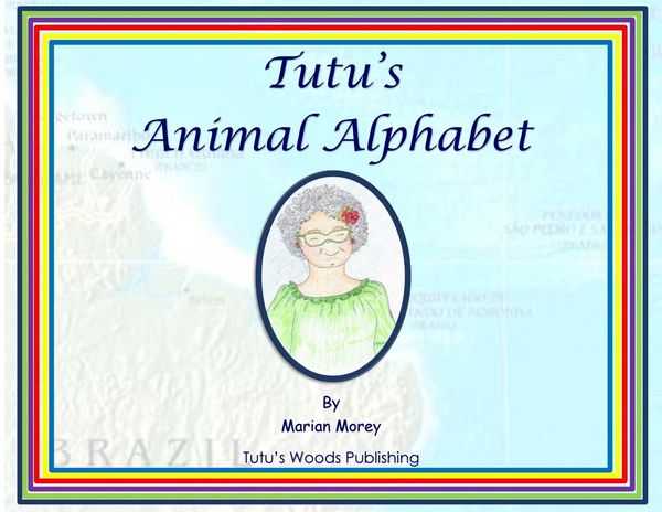 Produktbild: Tutu's Animal Alphabet