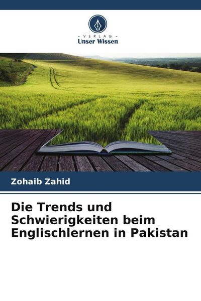 Produktbild: Die Trends und Schwierigkeiten beim Englischlernen in Pakistan