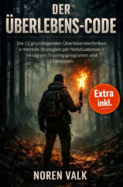 Produktbild: Survival / Der &Uuml;berlebens Code