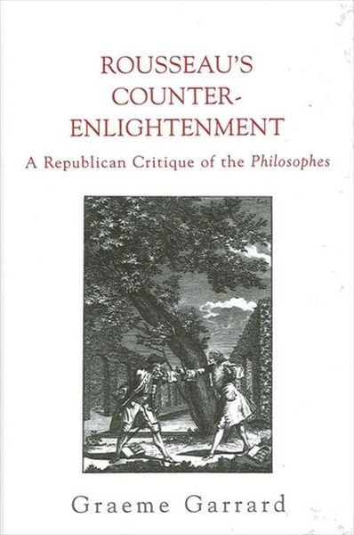 Produktbild: Rousseau's Counter-Enlightenment