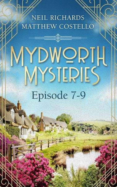 Produktbild: Mydworth Mysteries - Episode 7-9
