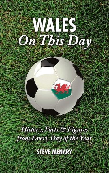 Produktbild: Wales on This Day