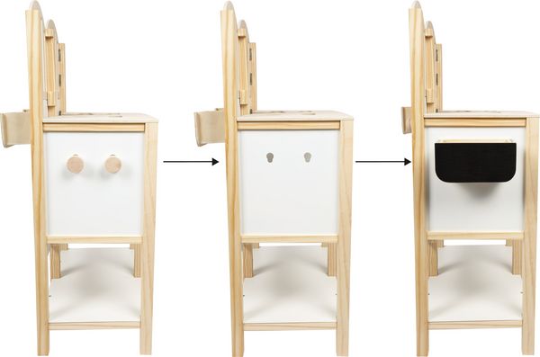 Produktbild: small foot 12795 - Hobby Horse Pferdestall