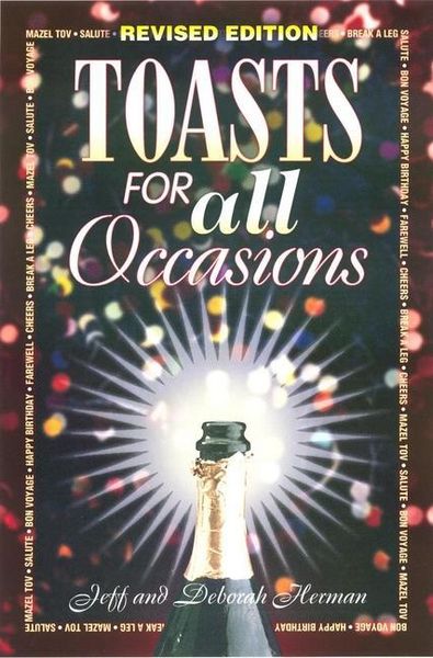 Produktbild: Toasts for All Occasions