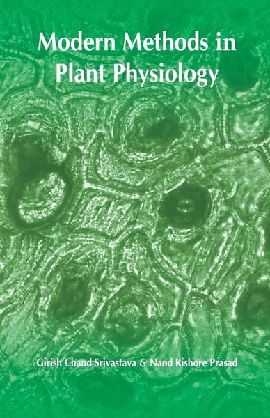 Produktbild: Modern Methods in Plant Physio