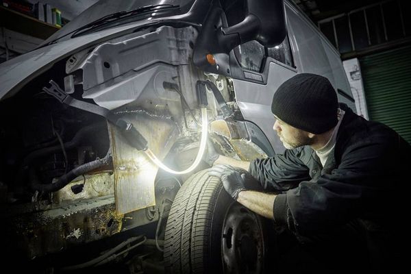Produktbild: Osram Automotive LEDIL416 LED Arbeitsleuchte akkubetrieben 10W 1000lm