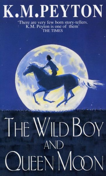 Produktbild: The Wild Boy And Queen Moon