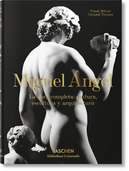 Produktbild: Miguel &Aacute;ngel. La obra completa. Pintura, escultura y arquitectura