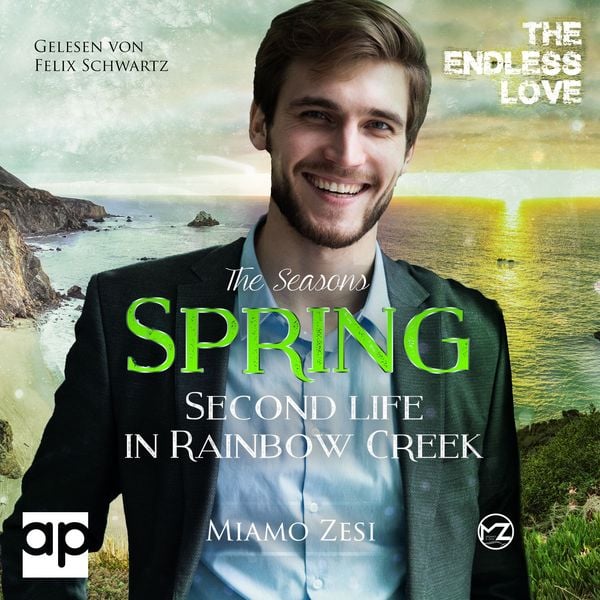 Spring - Miamo Zesi, Audio, 9783987475894