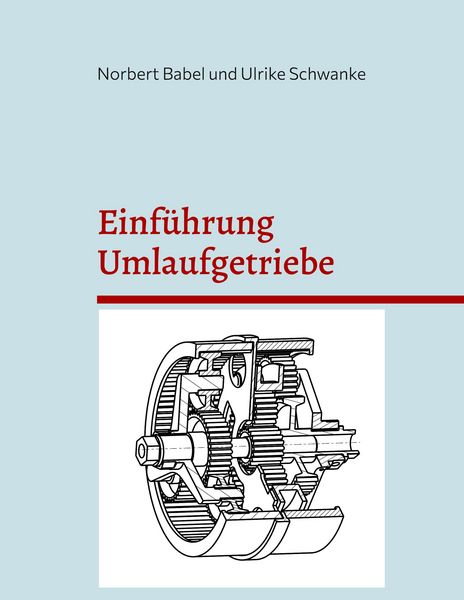 Produktbild: Einf&uuml;hrung Umlaufgetriebe