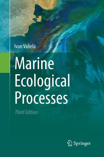 Produktbild: Marine Ecological Processes
