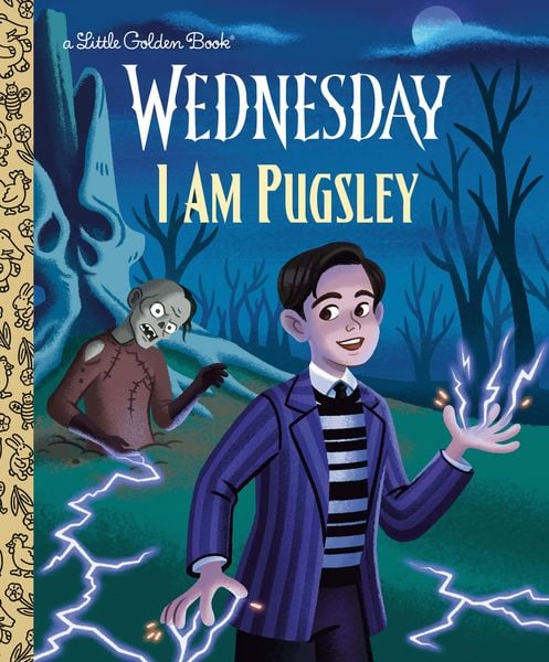 Produktbild: I Am Pugsley (Wednesday)