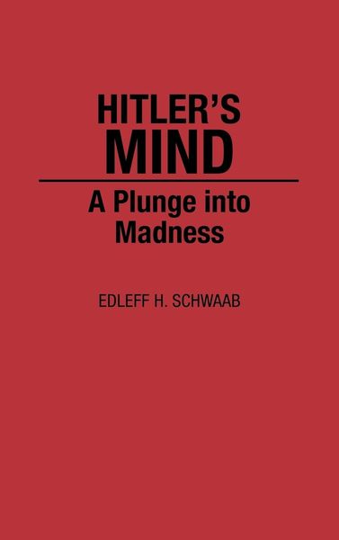 Produktbild: Hitler's Mind