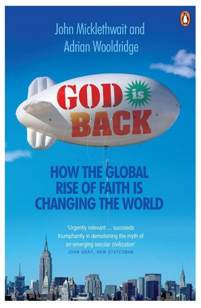Produktbild: God is Back