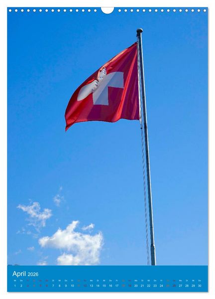 Produktbild: Tessin (Wandkalender 2026 DIN A3 hoch), CALVENDO Monatskalender