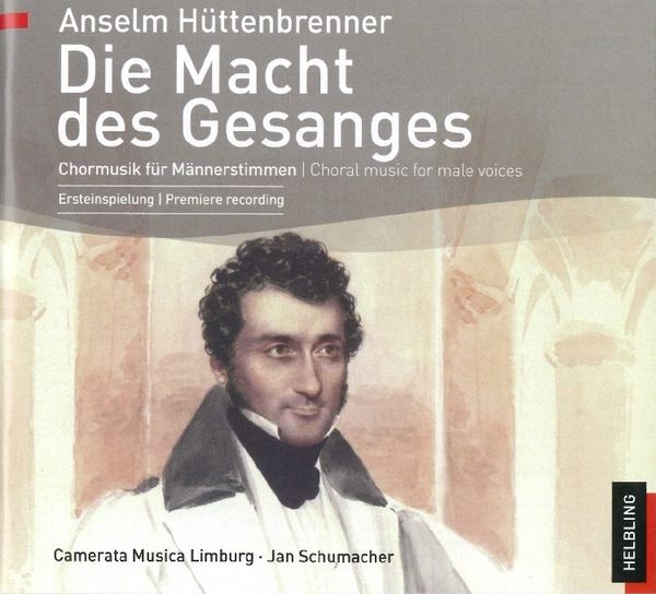 Die Macht des Gesanges / The Power of Song. Audio-CD