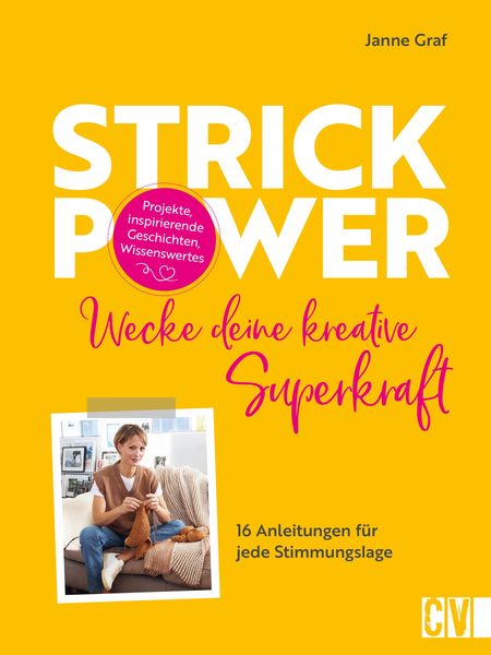 Produktbild: Superpower Stricken