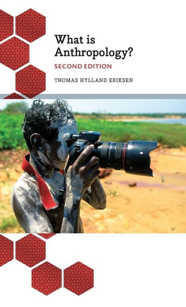 Produktbild: What is Anthropology?