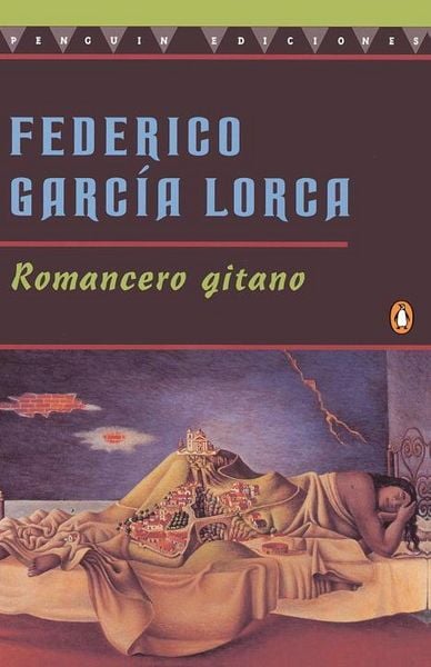 Produktbild: Romancero Gitano