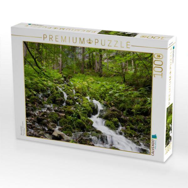 Produktbild: CALVENDO Puzzle Obermaiselstein | 1000 Teile Lege-Gr&ouml;&szlig;e 64x48cm Foto-Puzzle f&uuml;r gl&uuml;ckliche Stunden