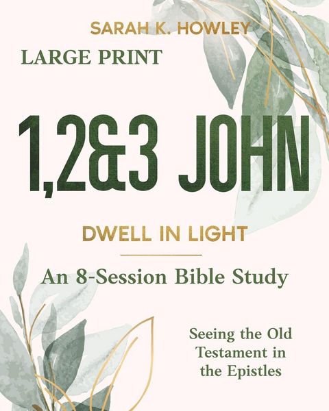 Produktbild: 1,2&3 John