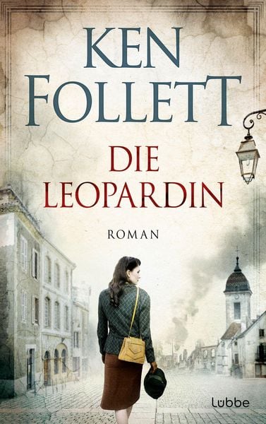 Produktbild: Die Leopardin