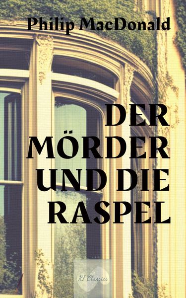 Produktbild: Der M&ouml;rder und die Raspel
