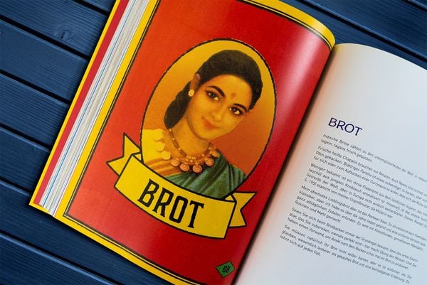 Produktbild: Original indisch