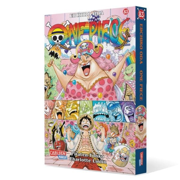 Produktbild: One Piece 83