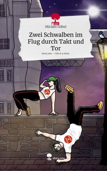 Produktbild: Zwei Schwalben im Flug durch Takt und Tor. Life is a Story - story.one