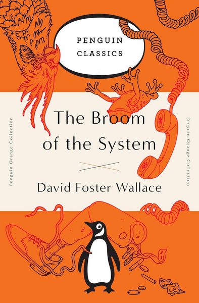 Produktbild: The Broom of the System