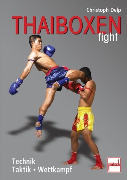 Produktbild: Thaiboxen fight