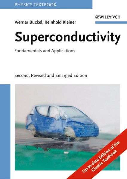 Produktbild: Superconductivity