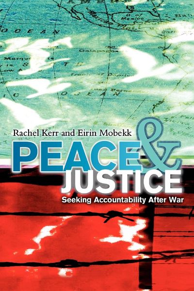 Produktbild: Peace and Justice